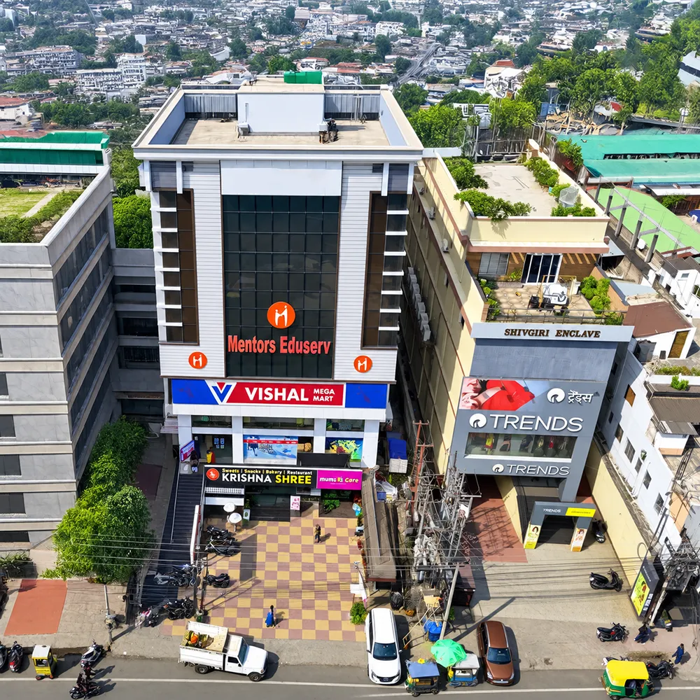 Mentors Eduserv Centre 1